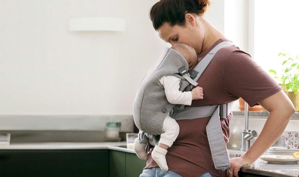 Baby Bjorn - Baby Carrier Mini - Image 14