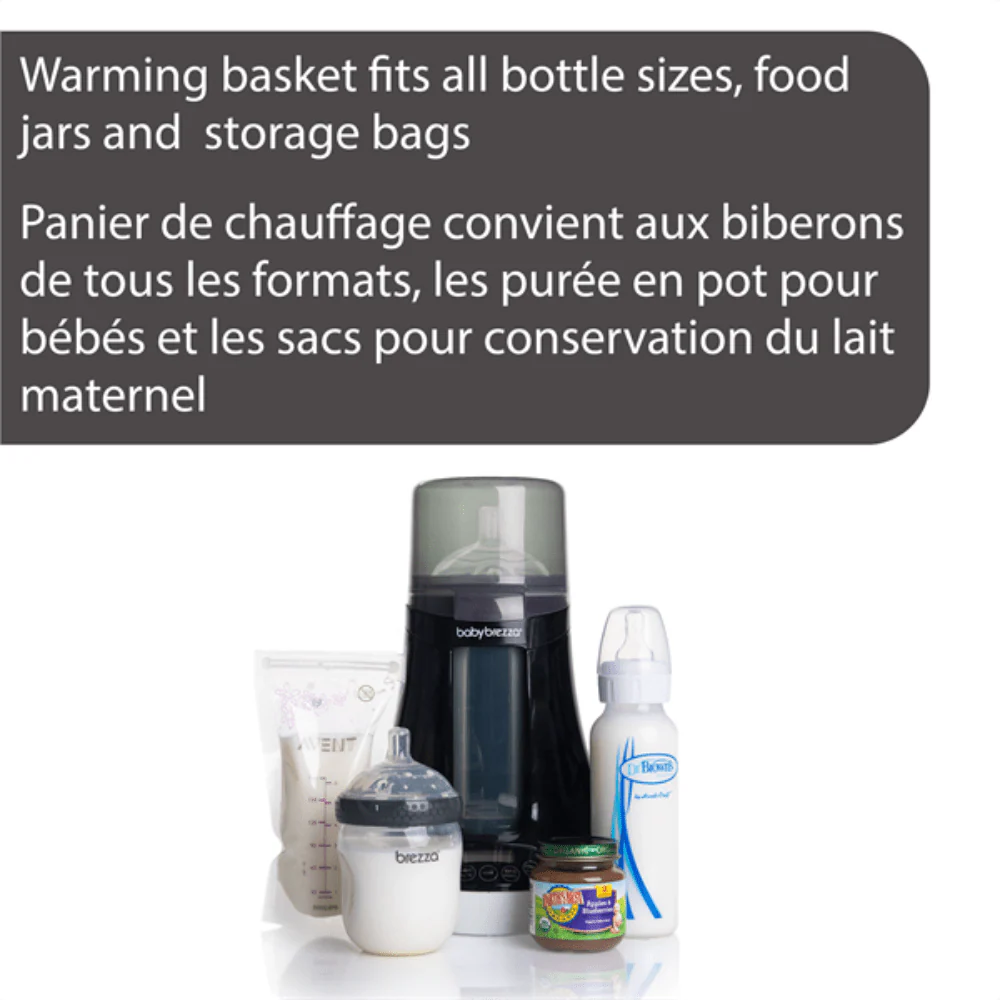 Baby Brezza - Bottle + Breast Milk Warmer - Image 3