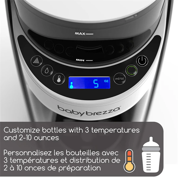 Baby Brezza - Formula Pro Advanced Automatic Bottle Maker - Image 5