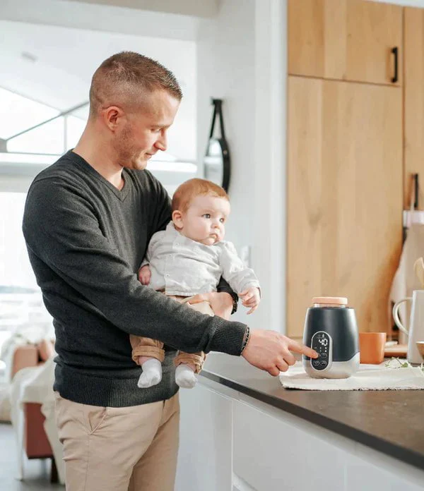 Babymoov - Duo Smart Bottle Warmer - Image 3