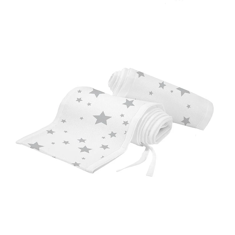 BreathableBaby - Classic Breathable Mesh Crib Liner - Image 5