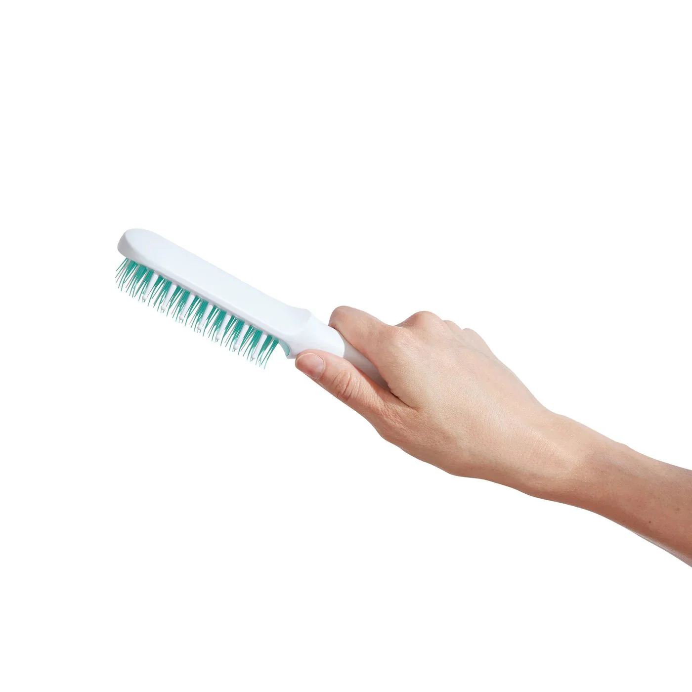 FridaBaby - Thick or Curly Hair Detangler Brush - Image 3
