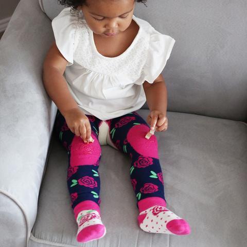 Zoocchini - Legging and Sock Set - Bella the Bunny - Image 3