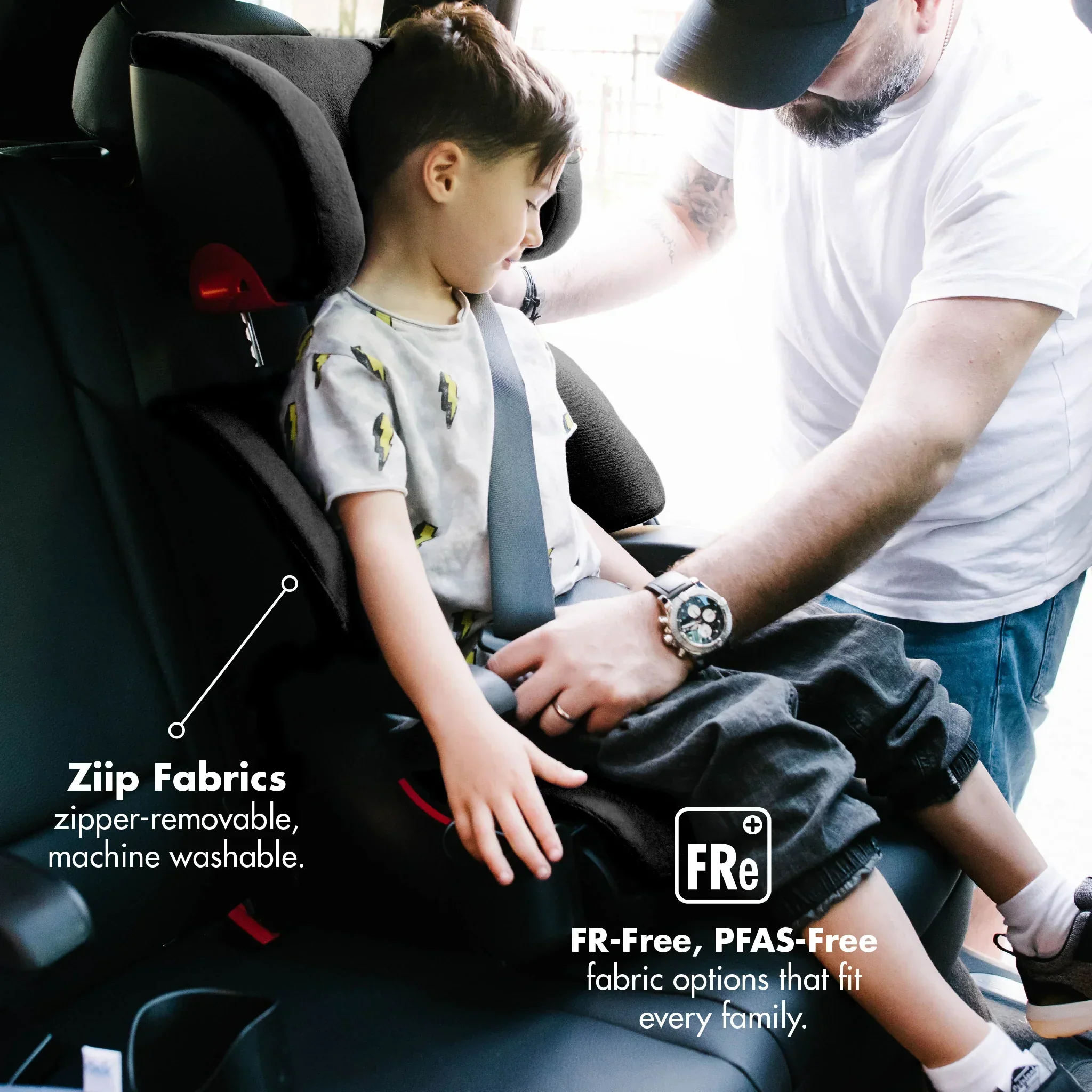 Clek - Oobr Booster Car Seat - Image 10