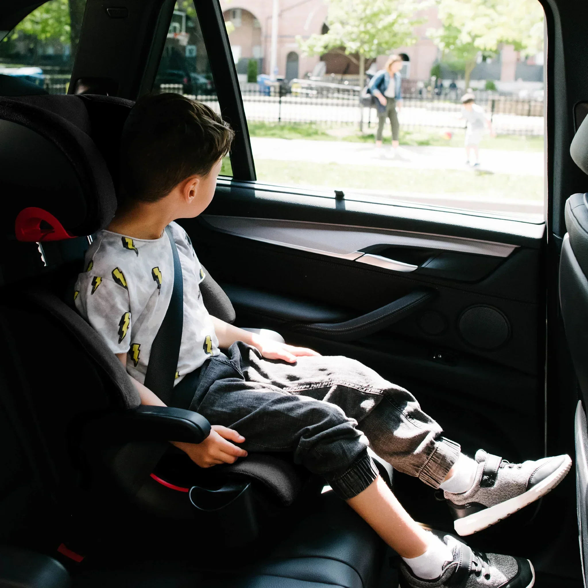 Clek - Oobr Booster Car Seat - Image 11
