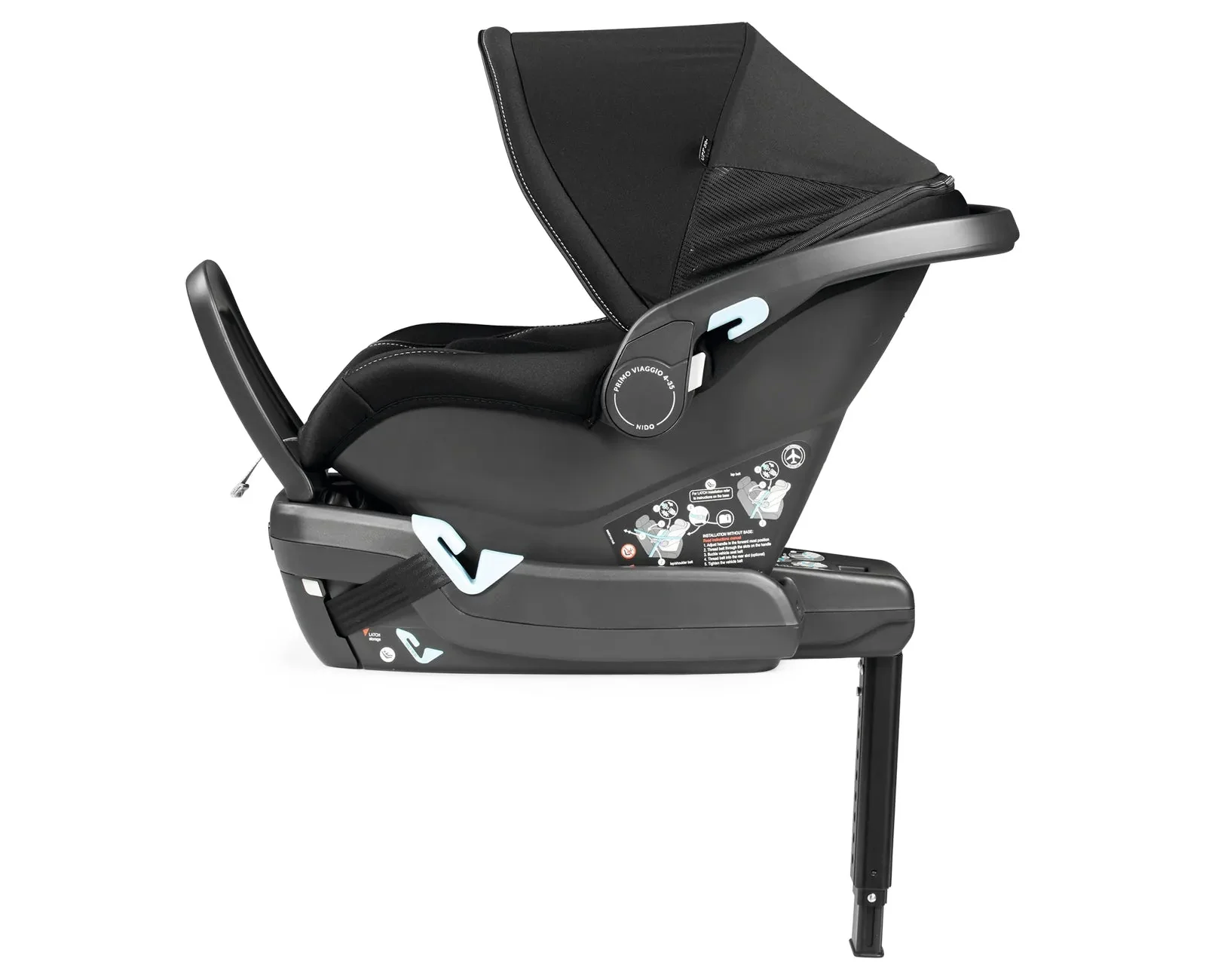 Peg Perego - Ypsi Travel System - Image 9