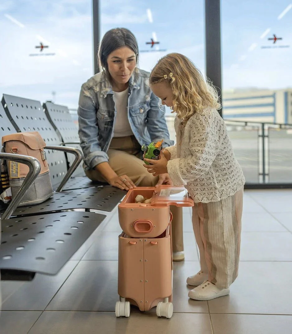 Stokke - Jetkids BedBox Ride-On Suitcase - Image 11