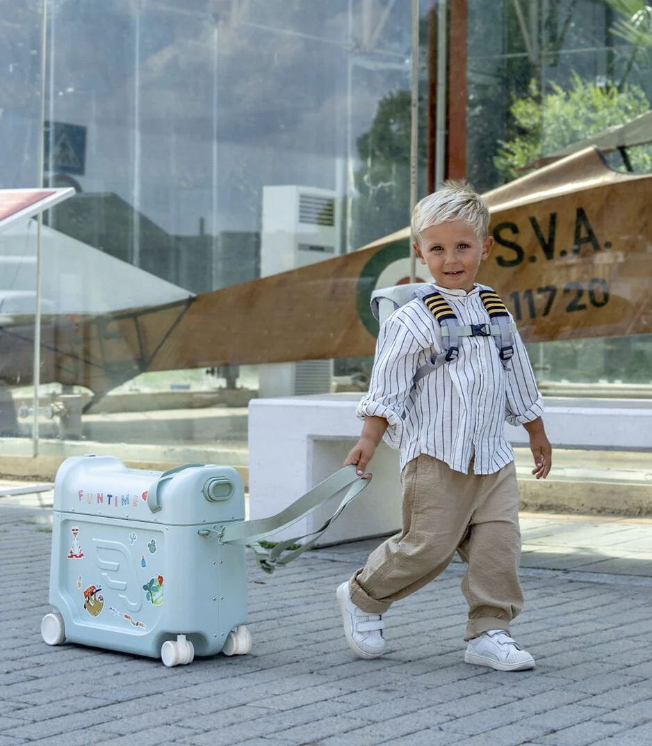 Stokke - Jetkids BedBox Ride-On Suitcase - Image 13