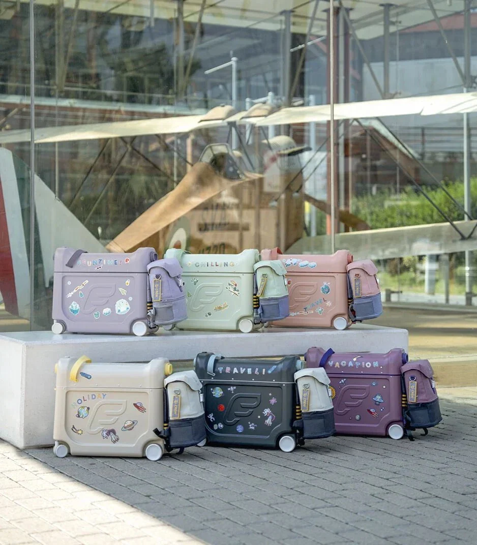Stokke - Jetkids BedBox Ride-On Suitcase - Image 15