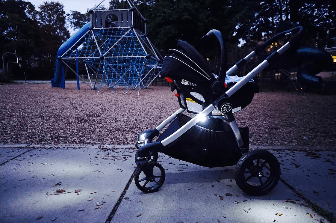 The Mommy Hook - Mommy Stroller Light - Image 3
