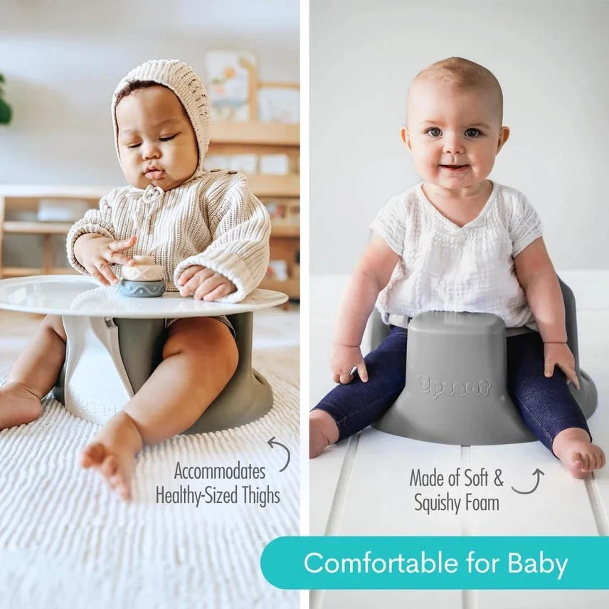 Upseat - Baby Booster Seat With Tray - Image 6