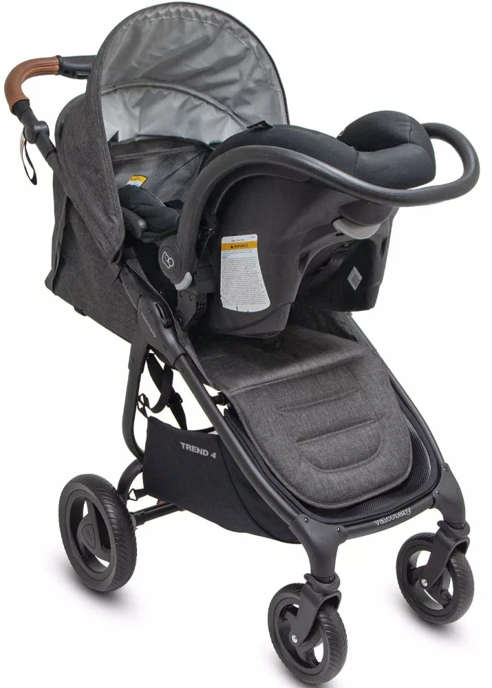 Valco Baby - Trend 4 Car Seat Adaptor for Maxi Cosi/Nuna/Cybex - Image 3