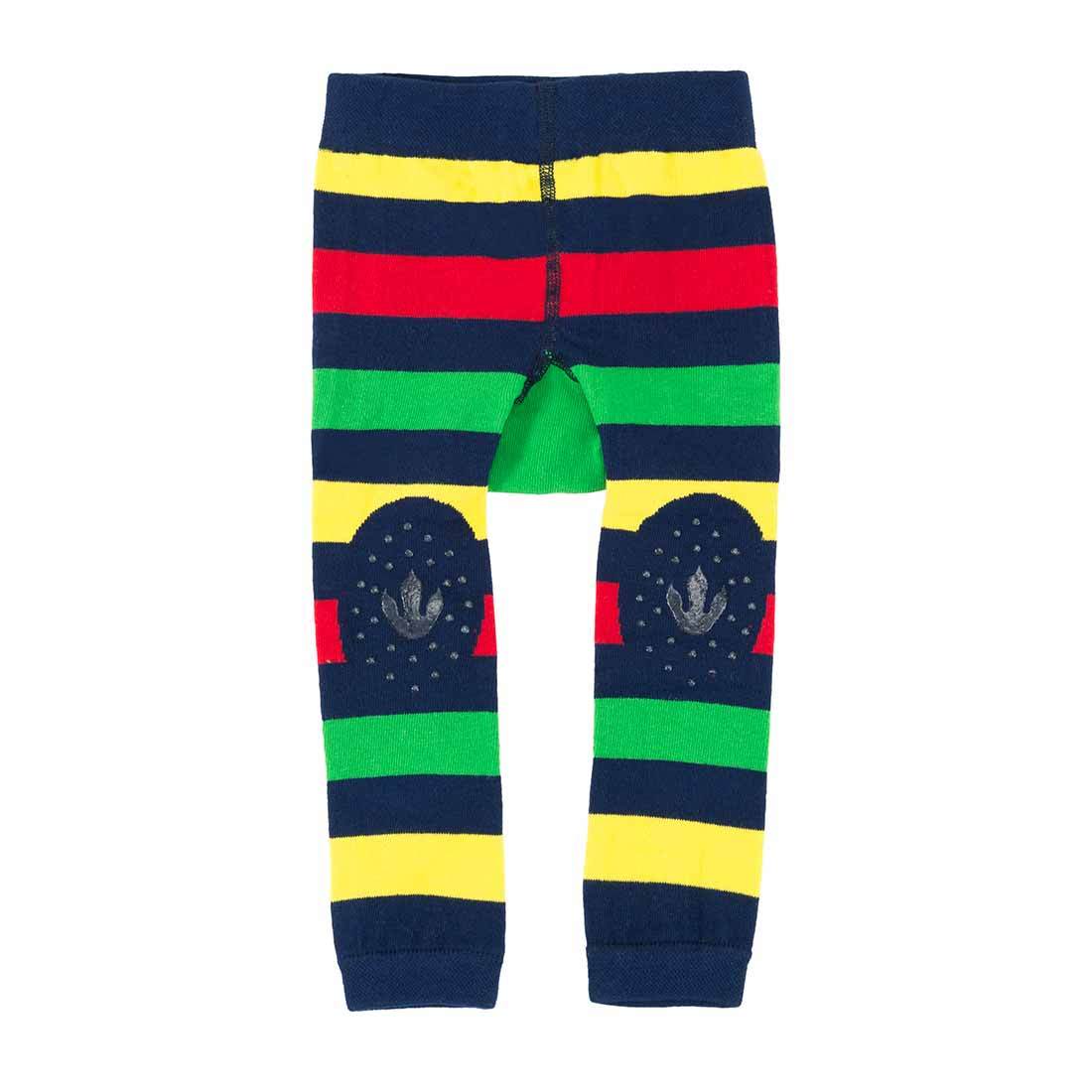 Zoocchini - Legging and Sock Set- Devin the Dinosaur - Image 3